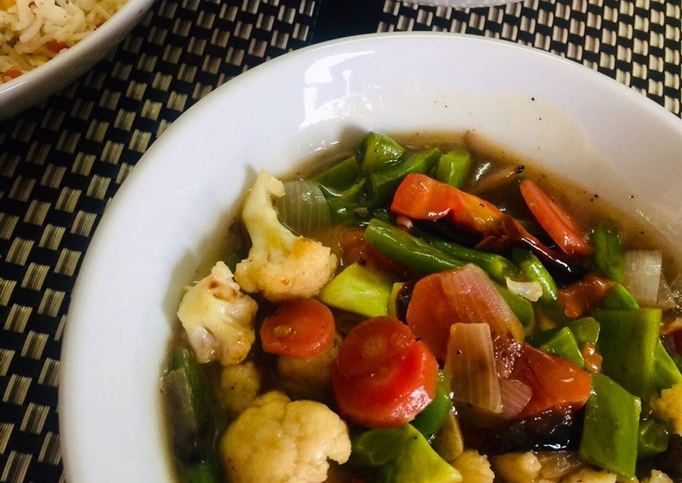Chinese vegetable