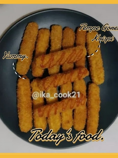 Foto resep Tempe Goreng Krispi