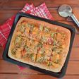 1157. Homemade Chicken Pizza