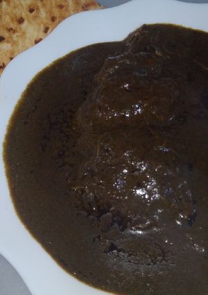 صورة لوصفة مولوخية بنينة