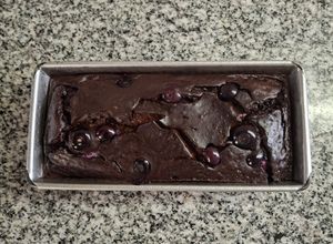 Una foto de Postre "mousse" de banana