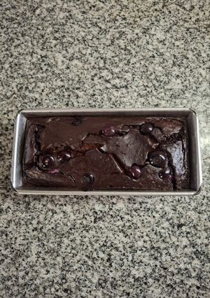 Una foto de Postre "mousse" de banana