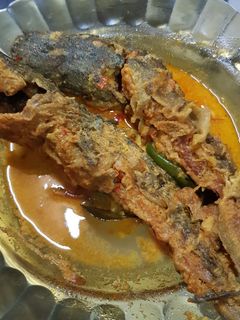 Foto resep Mangut lele