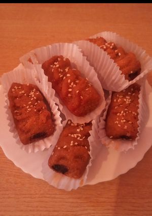 صورة لوصفة مقروط المقلاة