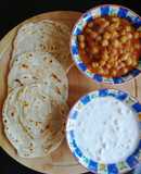 Malabar parotta or kerala paratha