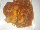 Estofado de Pollo