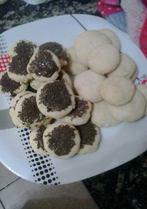 Una foto de Galletitas de maizena