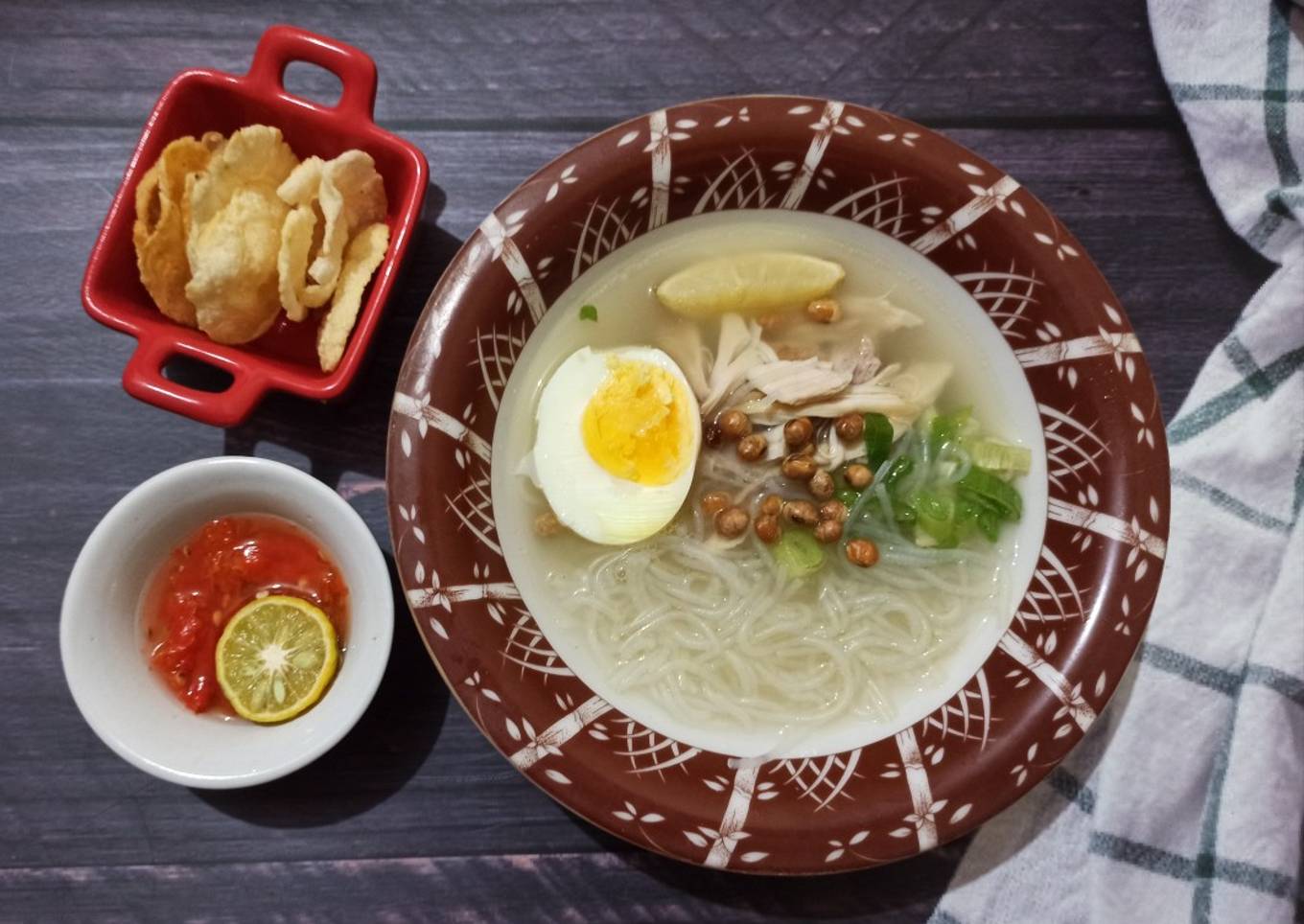 Soto Tasik