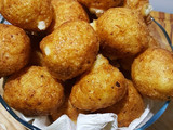 Redónditos de ricota