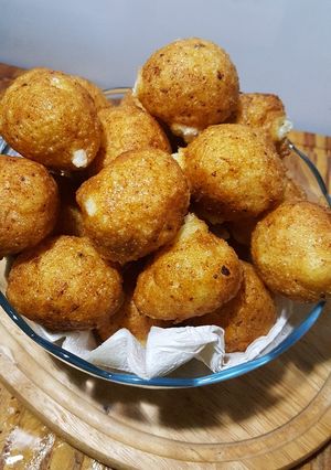 Una foto de Redónditos de ricota