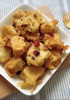 Foto resep Tahu lada garam
