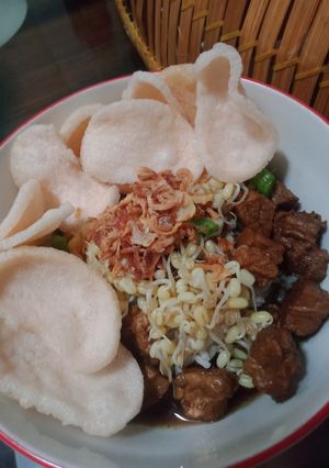 Foto resep Rawon