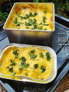 Foto resep Macaroni Schotel