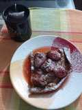 Mermelada de fresas