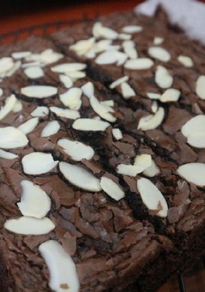 Foto resep Shiny brownies anti gagal