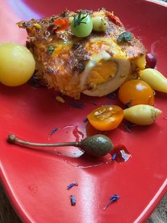 Une photo de 🪺Tajine tunisien🍃