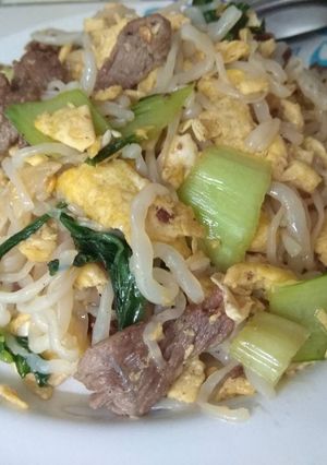 Foto resep Shirataki Goreng