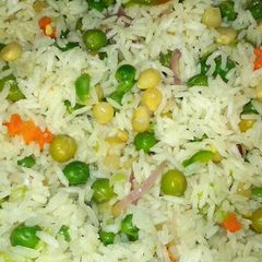 Fried rice #authormarathon A picture of Fried rice #authormarathon.
