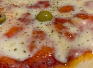 Una foto de Masa pizza casera