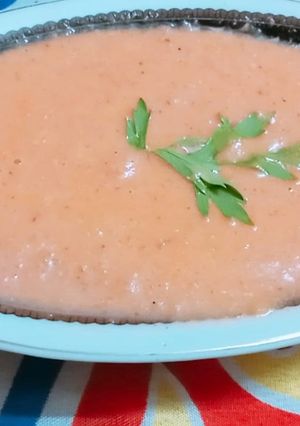 صورة لوصفة صوص أو سلطة المندي ❤️😋