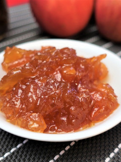 焦糖風味蘋果醬 的食譜成品照片