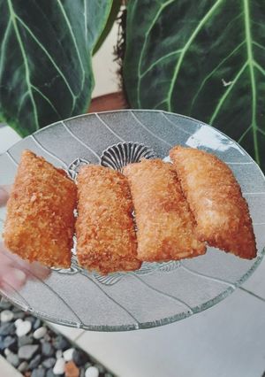 Foto resep Risoles Mayo Roti Tawar