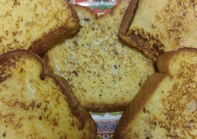 Recipe of Quick French toast