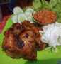 Cara Gampang Membikin Resep Ayam bakar kecap teflon yang Enak Banget Anti Ribet, Mantap Sekali