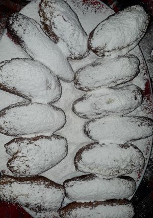 صورة لوصفة صبيعات العروسة 🇩🇿