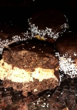 Una foto de Alfajores sin tacc