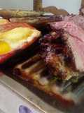Parrillada argentina para dos