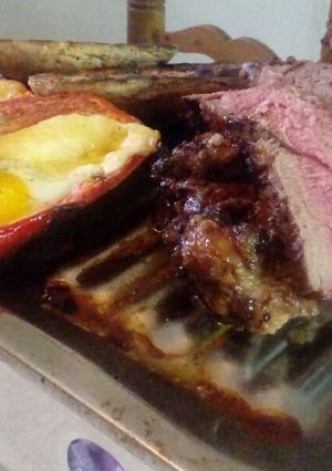 Una foto de Parrillada argentina para dos