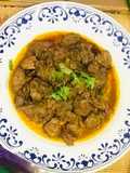Beef kaleji