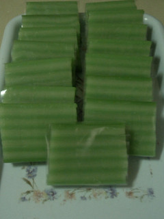 Foto resep Kue lapis tepung beras