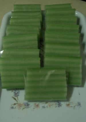 Foto resep Kue lapis tepung beras