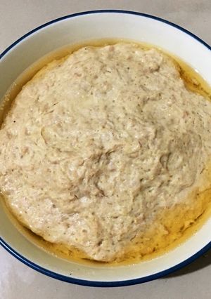 Foto resep [Irit Minyak] Tim Ayam Giling