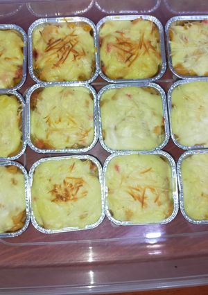 Foto resep Makaroni schootell by Aroma.in