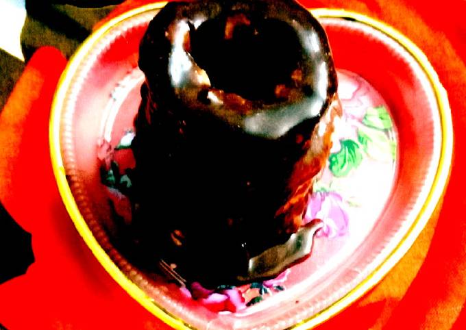 च कल ट ड नट Chocolate Doughnut Recipe In Hindi र स प बन न क व ध In Hindi By Nilu Mehta Cookpad