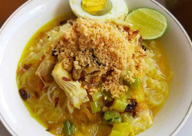 Langkah Mudah untuk Membuat Soto Lamongan yang Bikin Ngiler