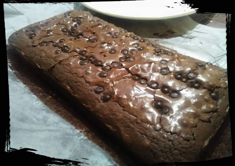 Resep Cheewy brownies by nirwana, Sempurna