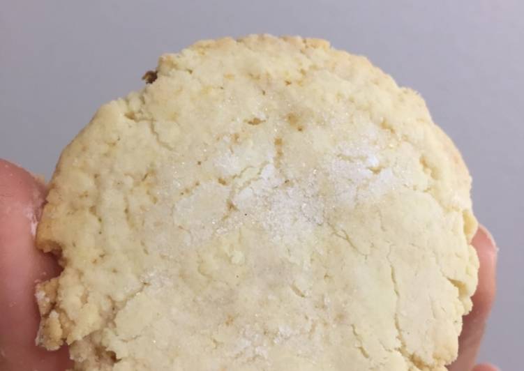 Bagaimana Membuat Soft and Chewy Lemon Cookie yang Lezat