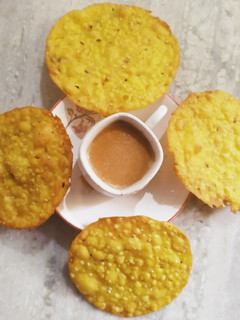 ઘઉ ની કડક પૂરી રેસીપી મુખ્ય ફોટો
