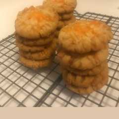 รูปของ Easy Cheese Cookies