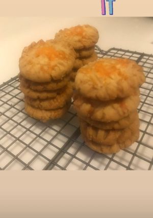 Foto resep Easy Cheese Cookies