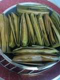 Kuih lepat Pisang gluten free