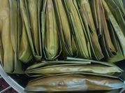 Gambar lepat pisang gluten free