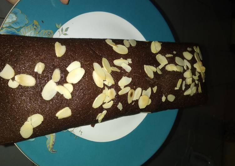 Brownies Putih Telur