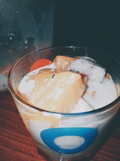 Hình của món Hoa quả dầm sữa 💗.