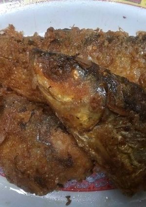 Foto resep Bandeng presto tulang lunak
