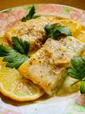 Merluzzo al limone